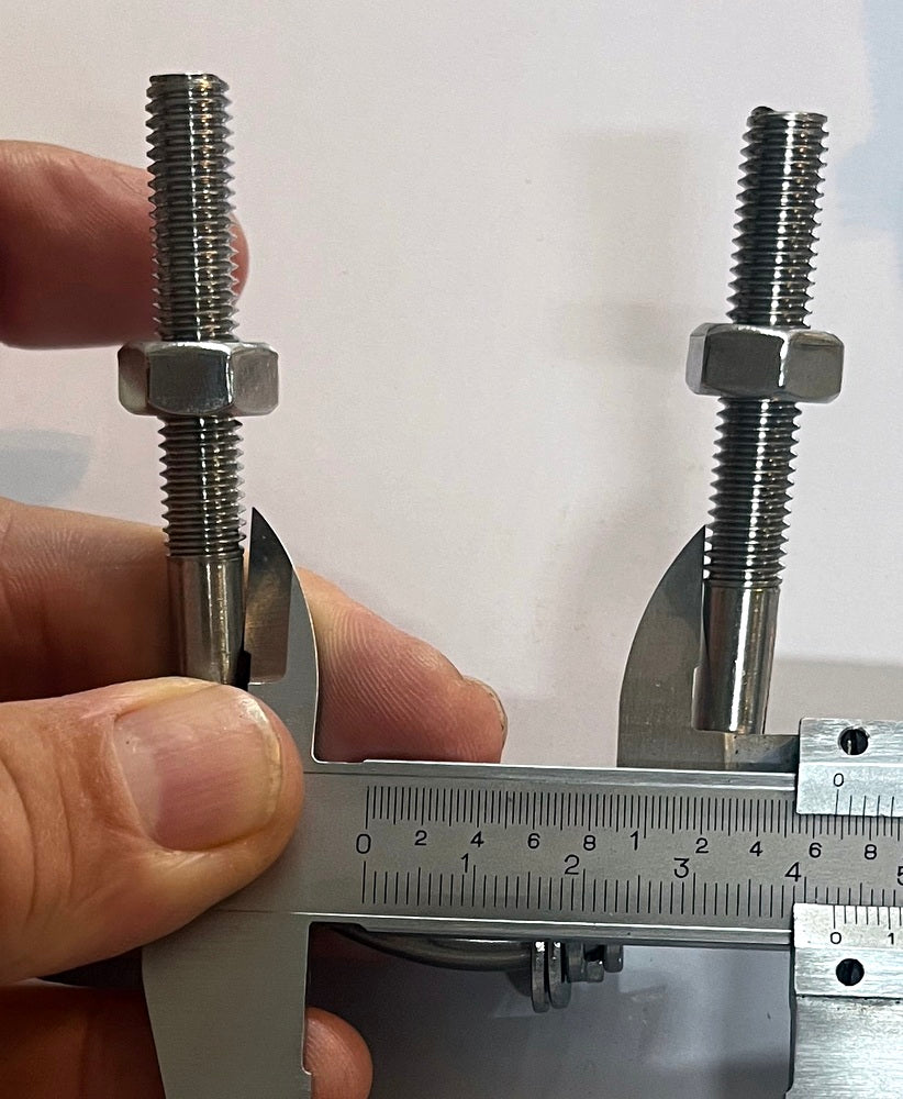 Base Station CB Antenna - 27Mhz CB Antenna 5.7Mtr Long (10Mtr 28-29Mhz*)