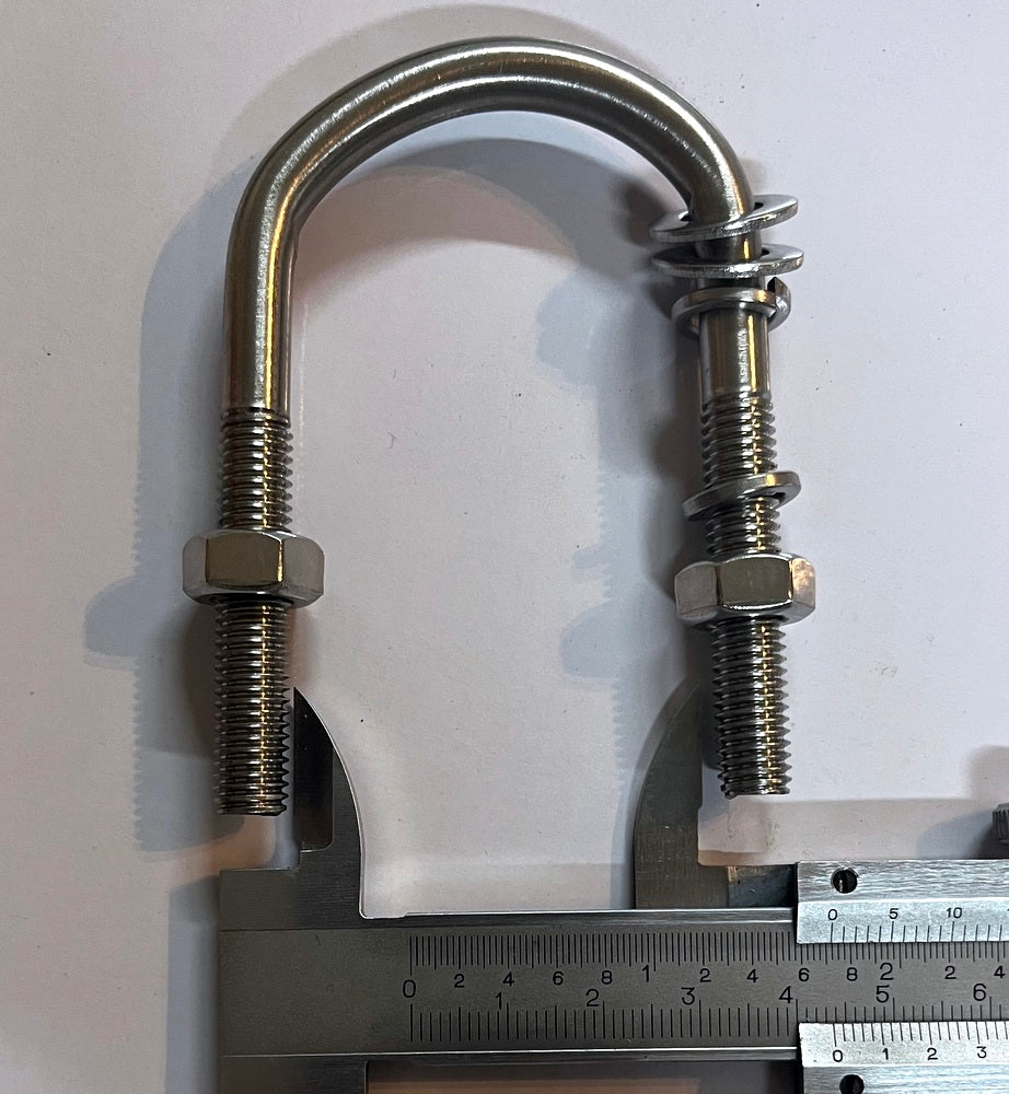 Base Station CB Antenna - 27Mhz CB Antenna 5.7Mtr Long (10Mtr 28-29Mhz*)