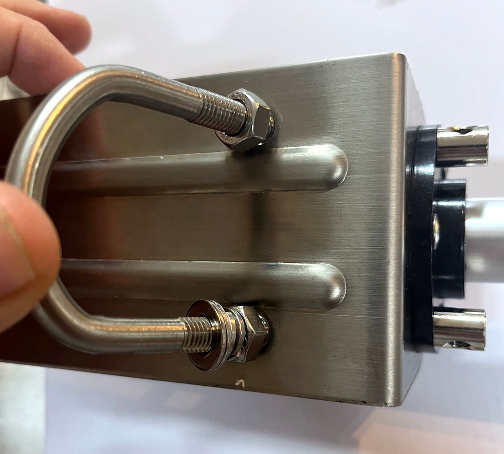 Base Station CB Antenna - 27Mhz CB Antenna 5.7Mtr Long (10Mtr 28-29Mhz*)