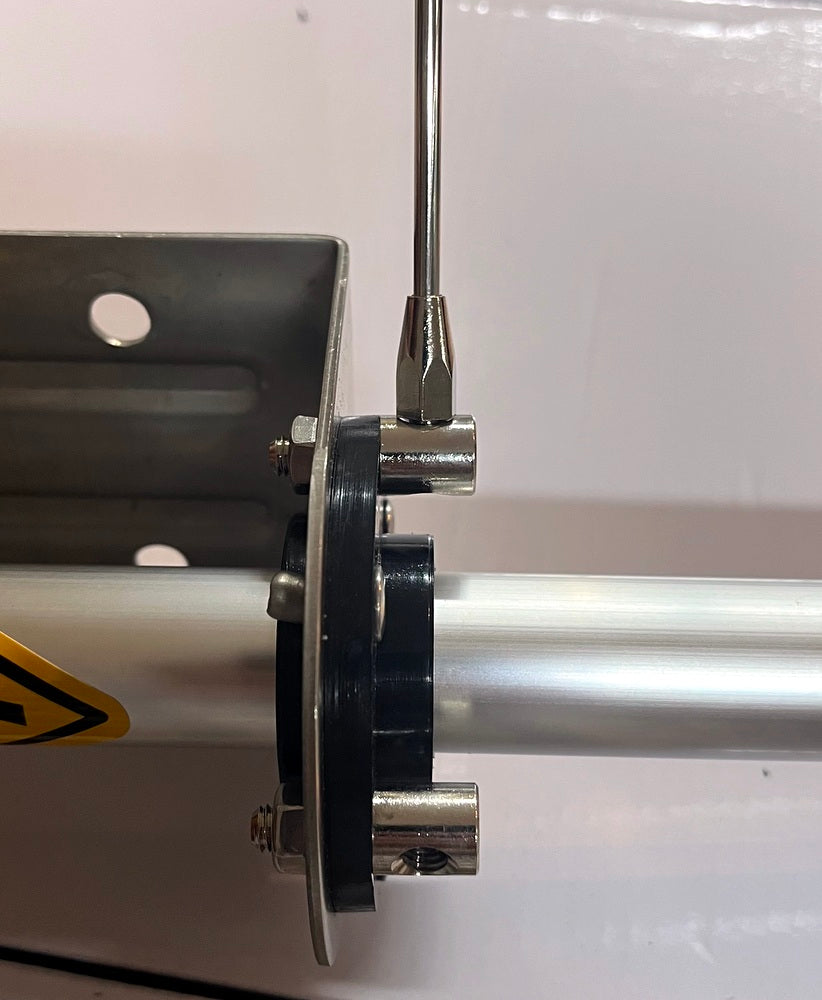 Base Station CB Antenna - 27Mhz CB Antenna 5.7Mtr Long (10Mtr 28-29Mhz*)