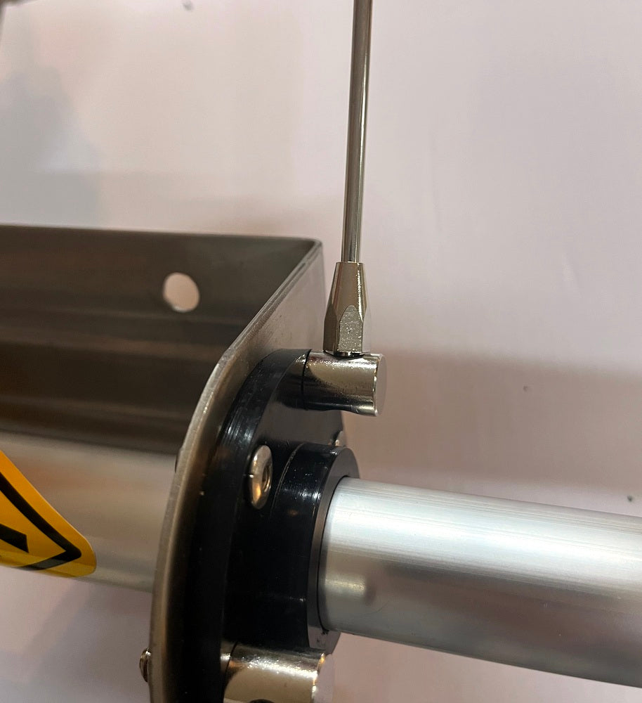 Base Station CB Antenna - 27Mhz CB Antenna 5.7Mtr Long (10Mtr 28-29Mhz*)