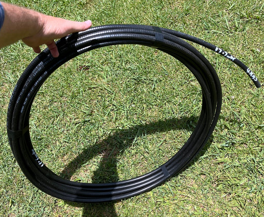 LDF4-50 "Used Approx 17Mtrs" Heliax Commsscope Andrews Base Station Cable - Coax Cable