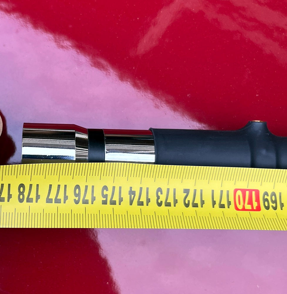 3.5-50Mhz HF3 HF Tapped Whip Antenna (80-6Mtr Bands)