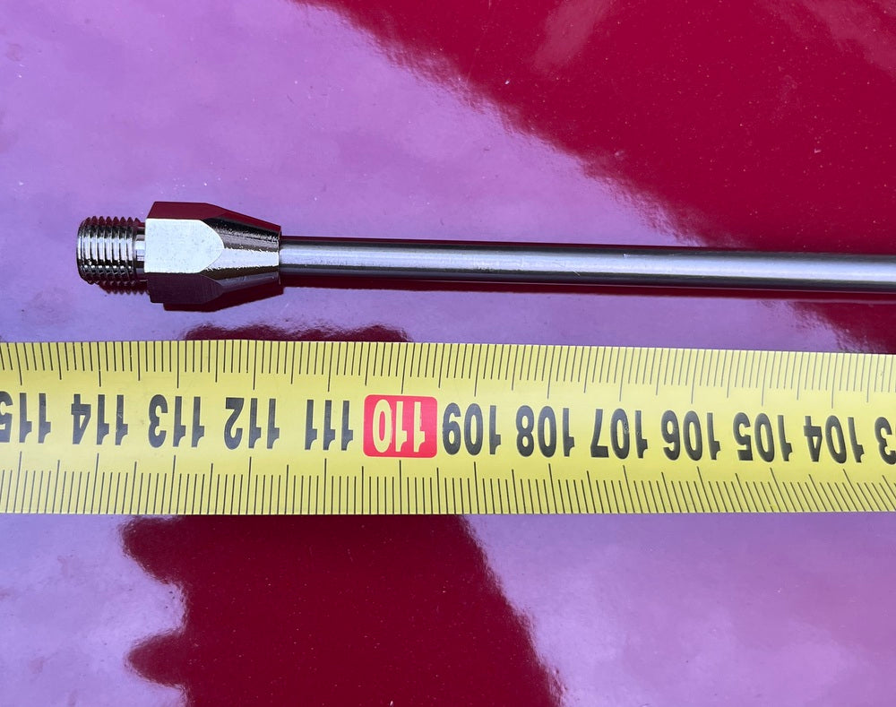 3.5-50Mhz HF3 HF Tapped Whip Antenna (80-6Mtr Bands)