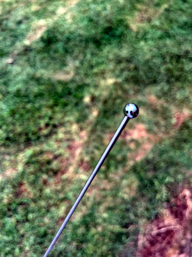 3.5-50Mhz HF3 HF Tapped Whip Antenna (80-6Mtr Bands)