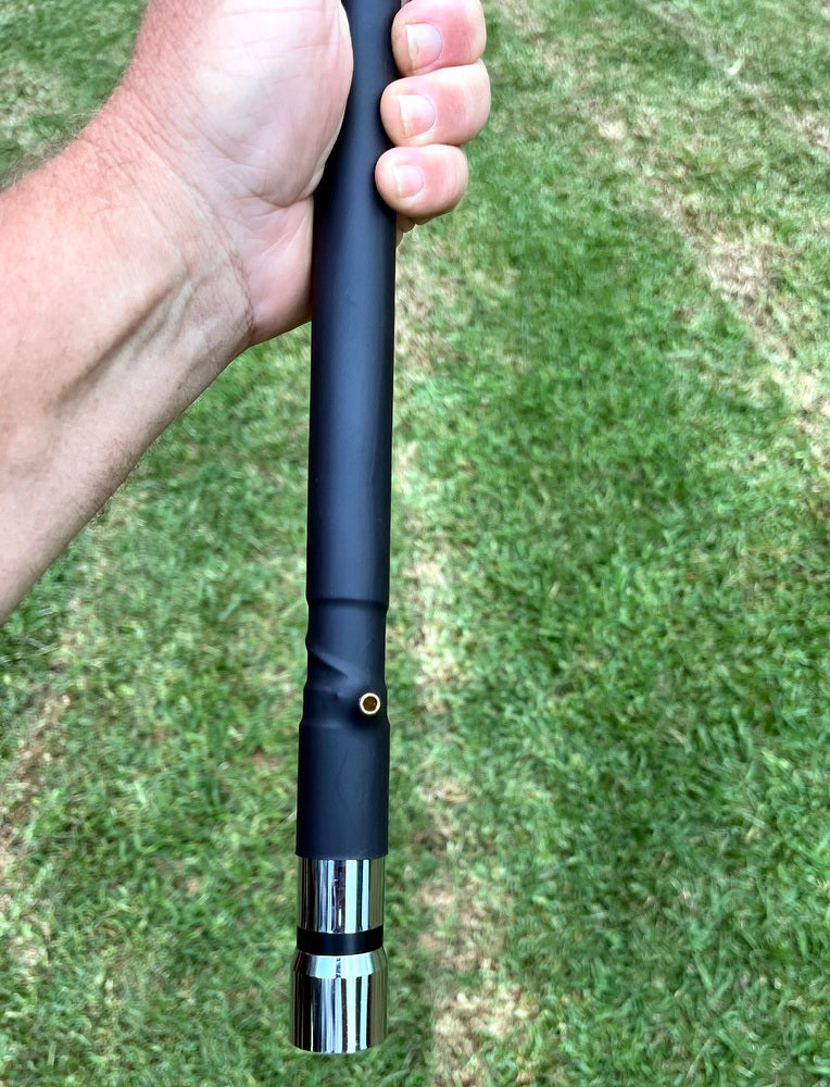 3.5-50Mhz HF3 HF Tapped Whip Antenna (80-6Mtr Bands)