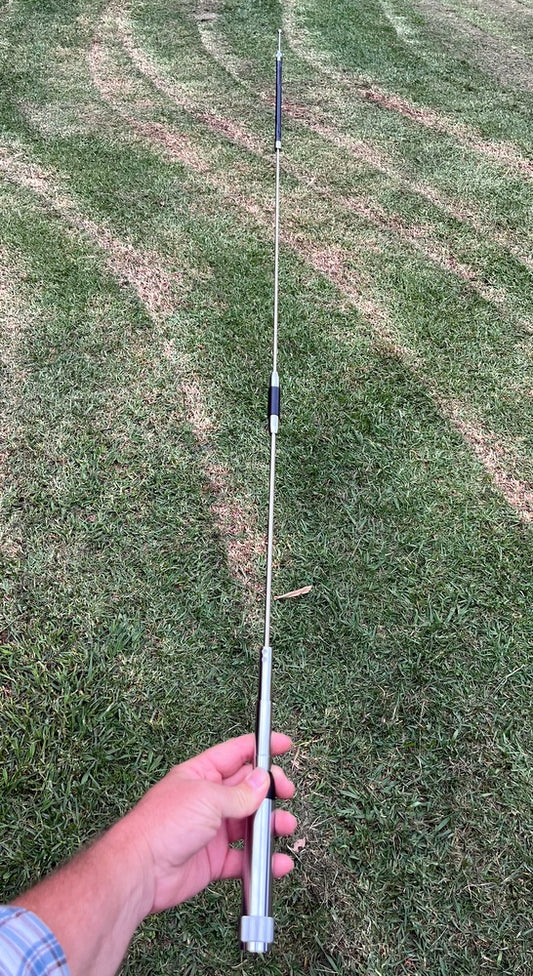 Multi Band Mobile Amateur Antenna 29Mhz, 50Mhz 144Mhz & 430Mhz