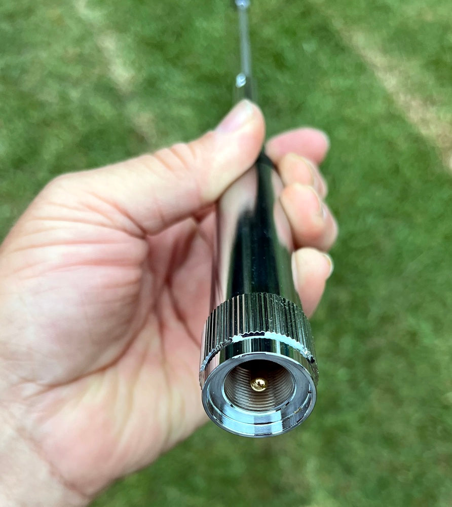 Multi Band Mobile Amateur Antenna 29Mhz, 50Mhz 144Mhz & 430Mhz