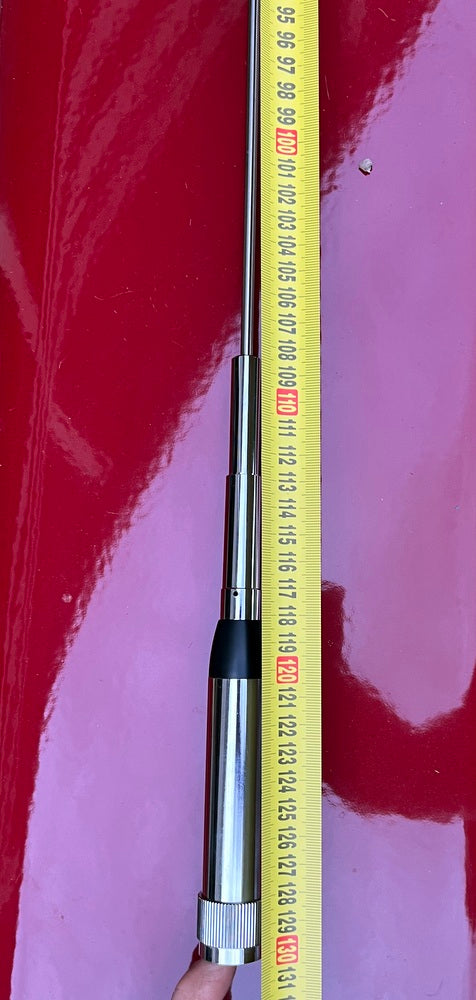 Multi Band Mobile Amateur Antenna 29Mhz, 50Mhz 144Mhz & 430Mhz