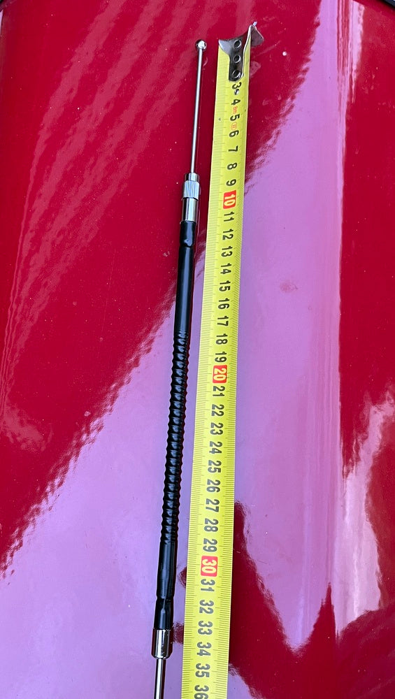 Multi Band Mobile Amateur Antenna 29Mhz, 50Mhz 144Mhz & 430Mhz