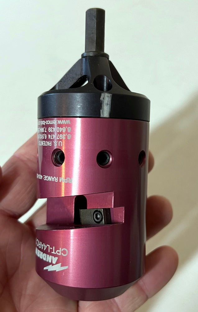 Heliax Connector Tool For Drills - LDF4-50 Prep Tool