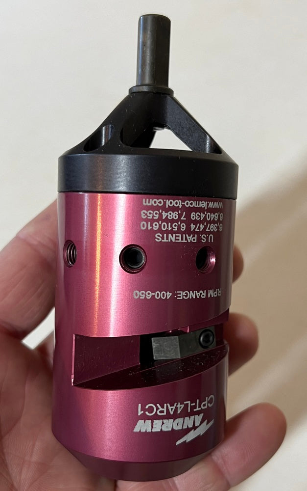 Heliax Connector Tool For Drills - LDF4-50 Prep Tool