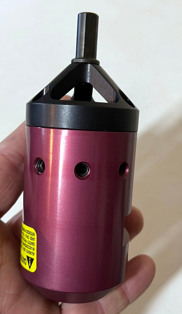 Heliax Connector Tool For Drills - LDF4-50 Prep Tool