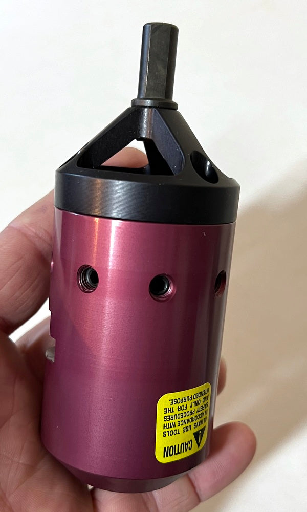 Heliax Connector Tool For Drills - LDF4-50 Prep Tool