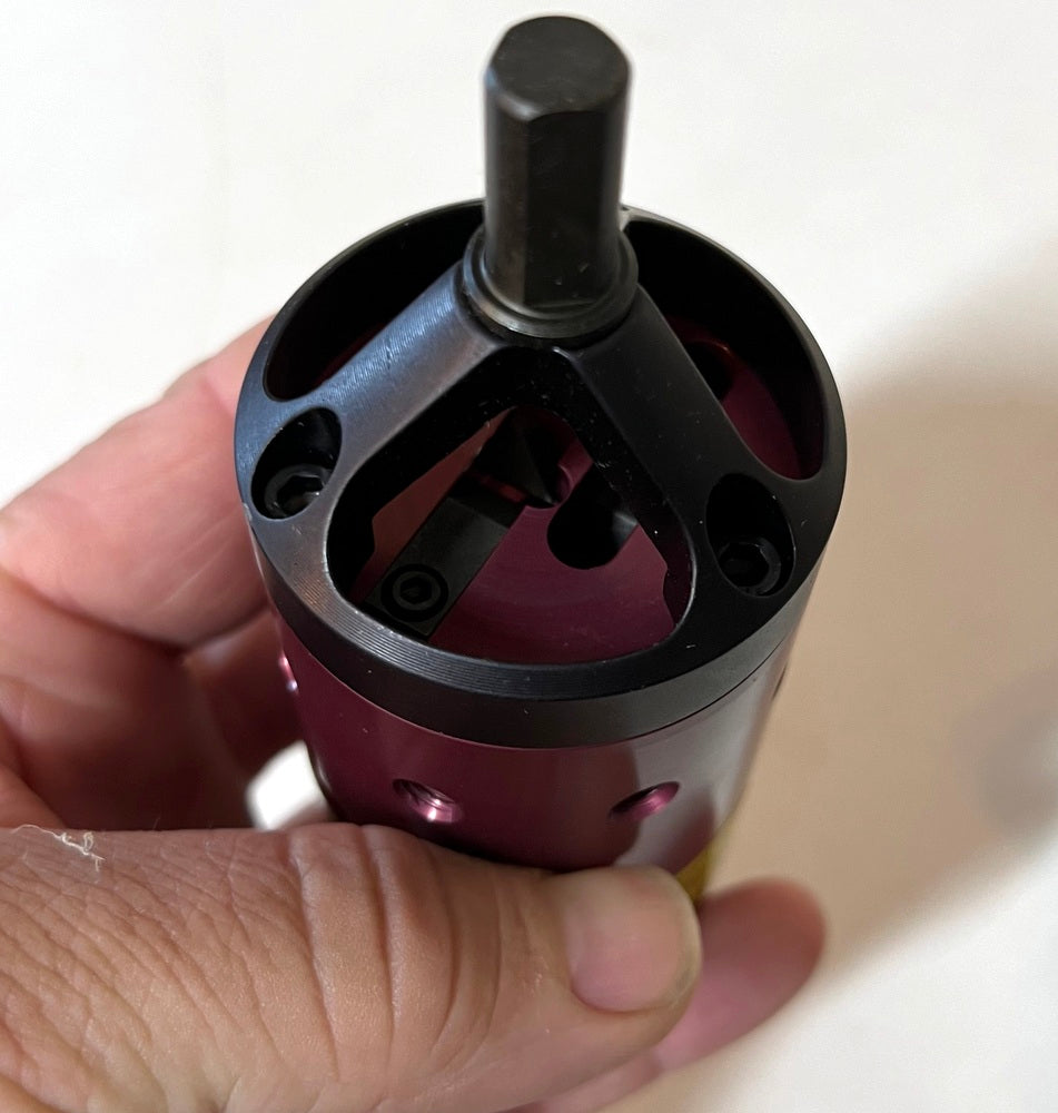 Heliax Connector Tool For Drills - LDF4-50 Prep Tool