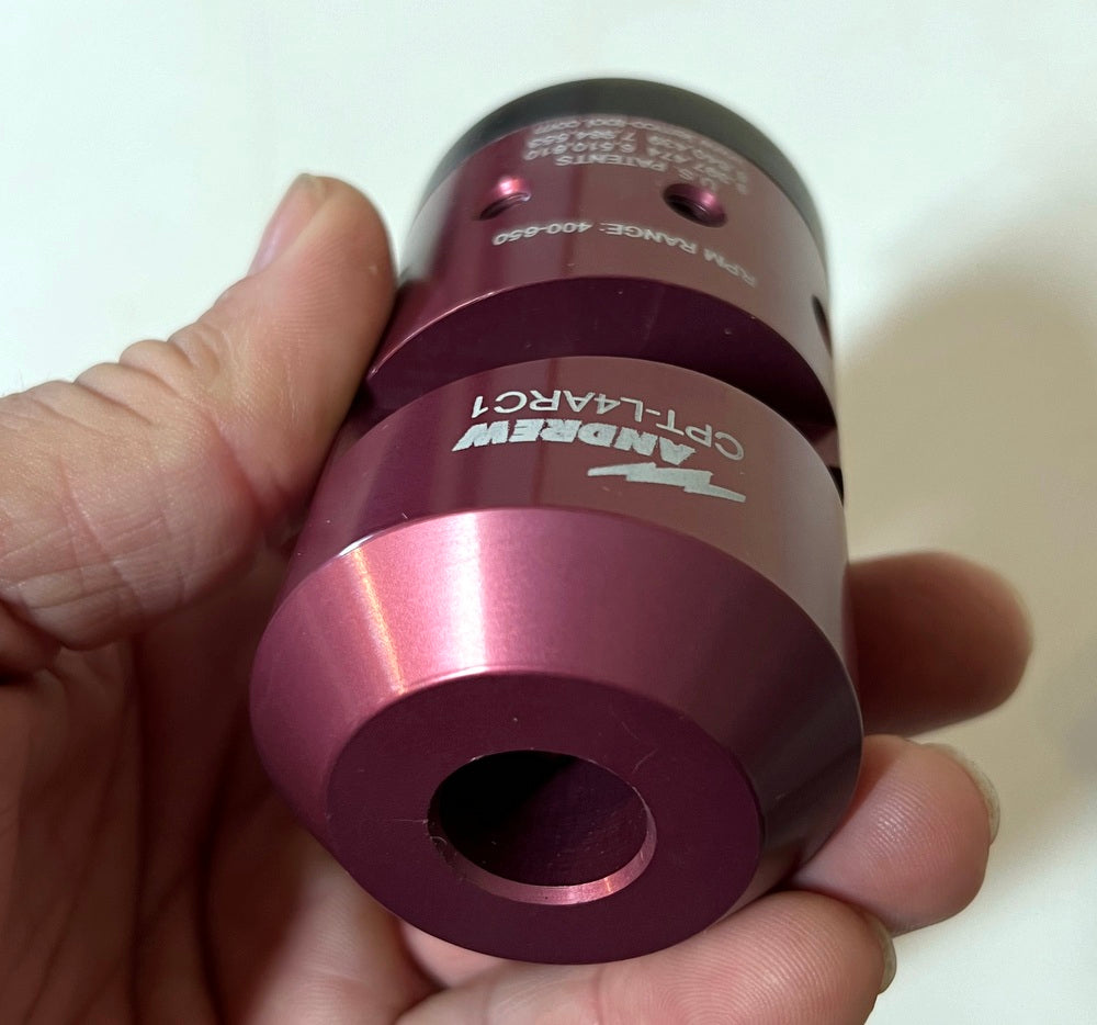 Heliax Connector Tool For Drills - LDF4-50 Prep Tool