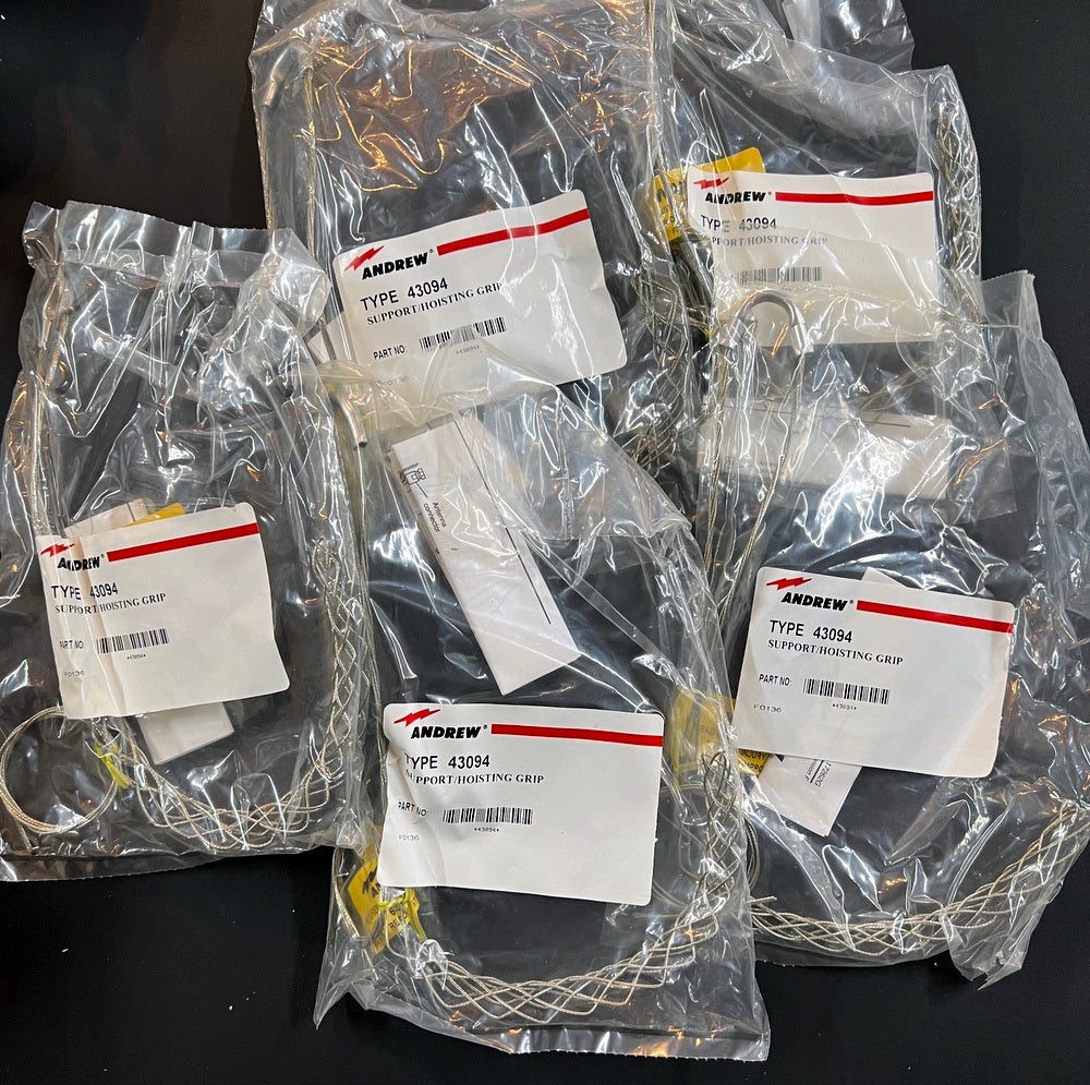 Cable Support Kits - Cable Pull Socks - Cable Hangers - Hoisting Grips