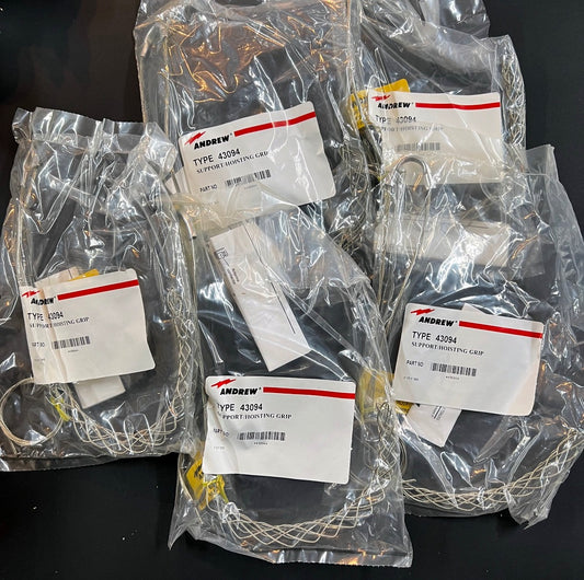 Cable Support Kits - Cable Pull Socks - Cable Hangers - Hoisting Grips