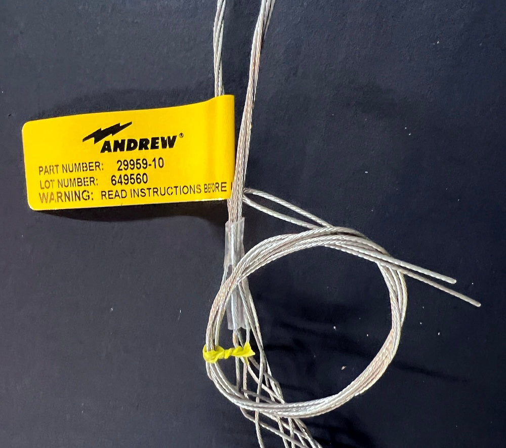 Cable Support Kits - Cable Pull Socks - Cable Hangers - Hoisting Grips
