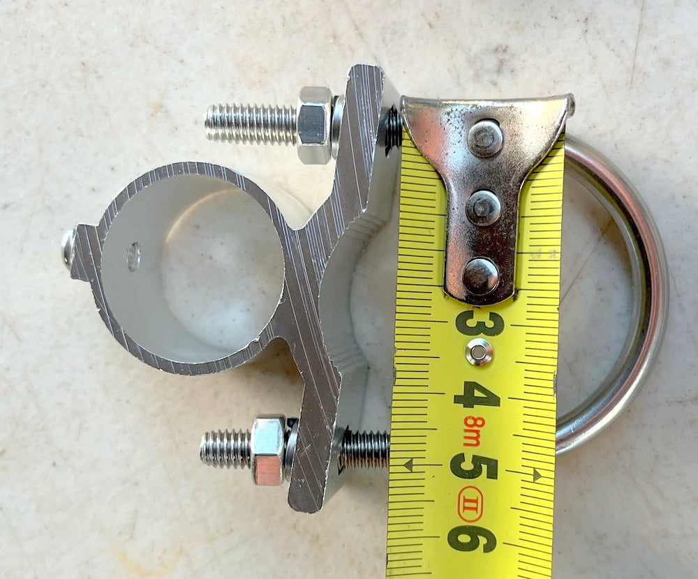 Base Station Discone #2 Antenna All Band Receiver 25Mhz to 1300Mhz