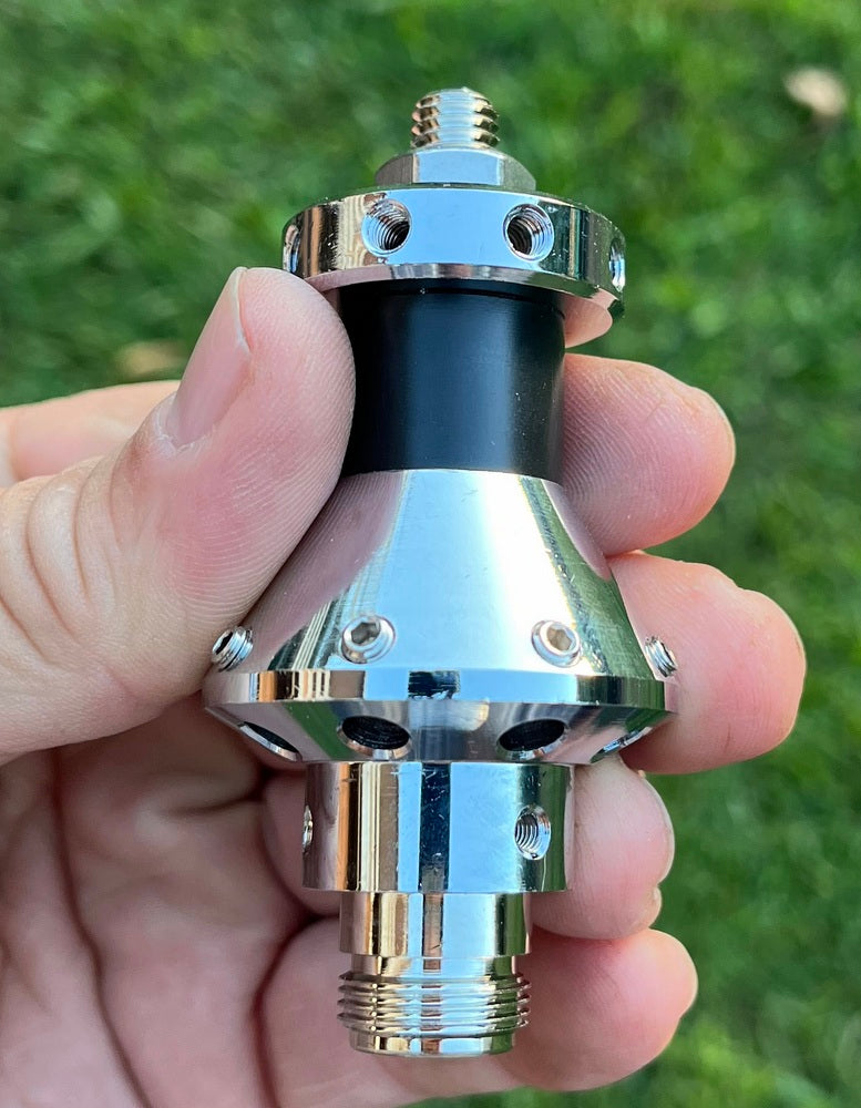 Base Station Discone #2 Antenna All Band Receiver 25Mhz to 1300Mhz