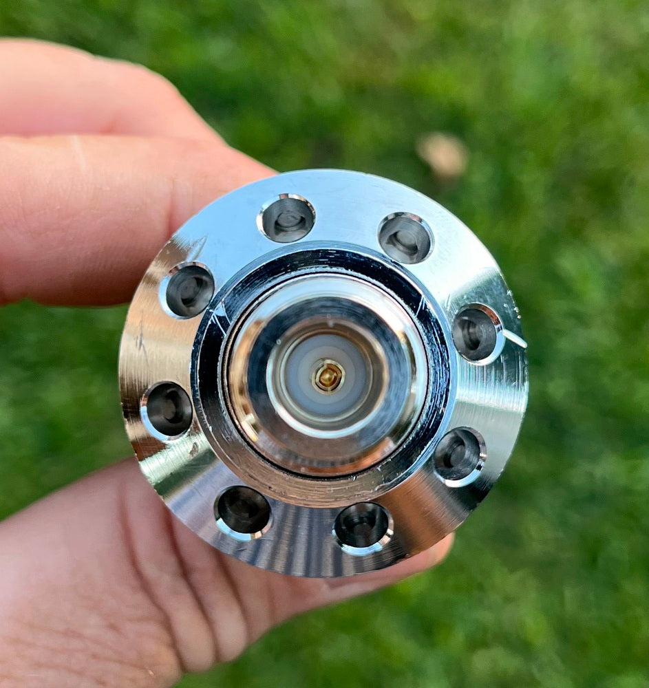 Base Station Discone #2 Antenna All Band Receiver 25Mhz to 1300Mhz