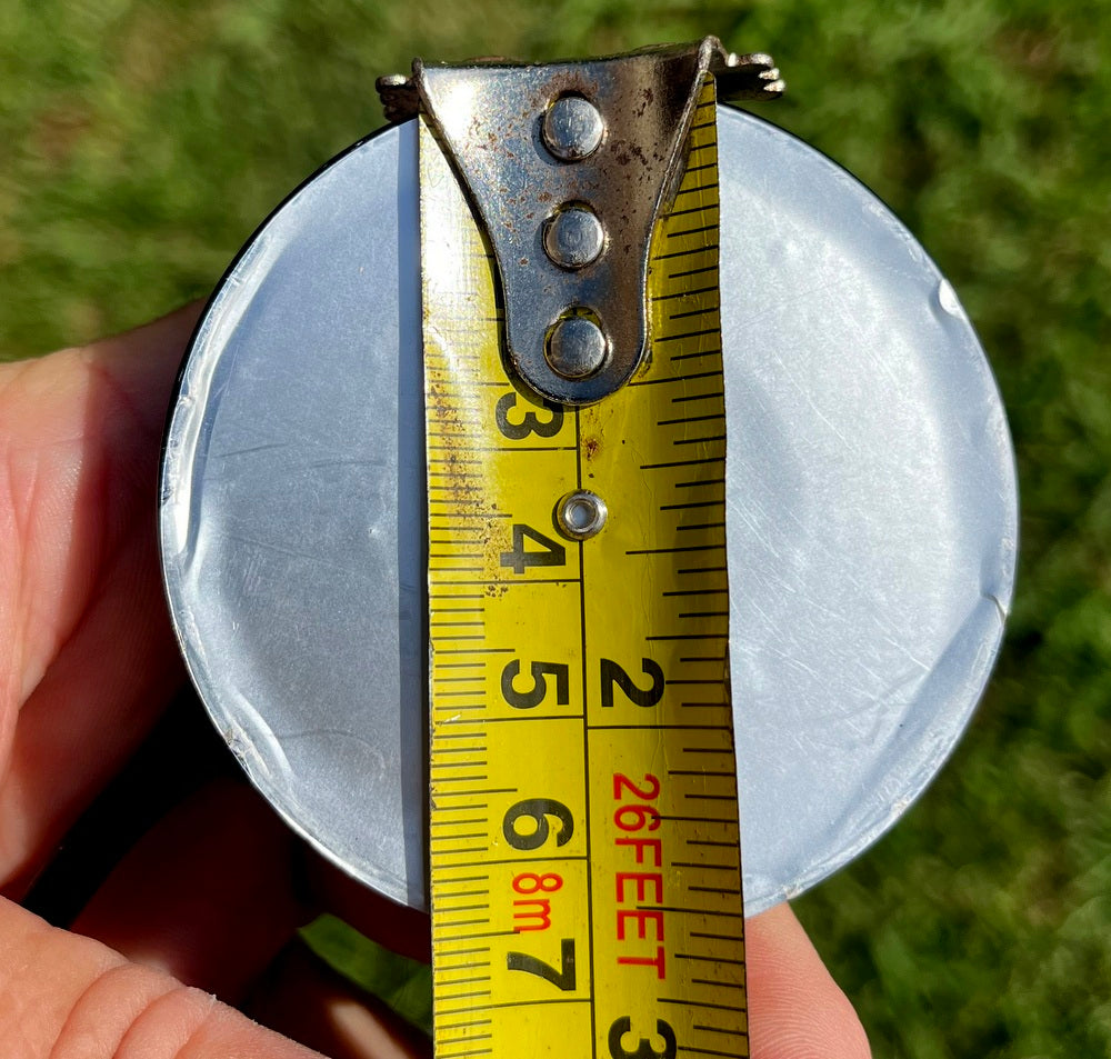 1/4 Wave Radio Antenna + Magnetic Base + Adaptor 134Mhz VHF - 520Mhz UHF