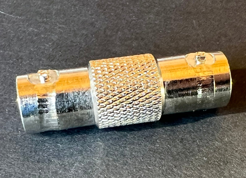 Coax Adapter BNC Female to BNC Female