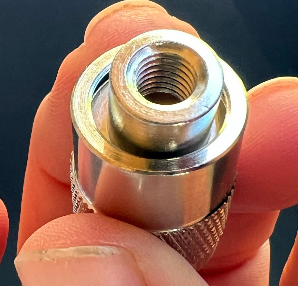 Coax Plug UHF Male3 - PL295 For RG58 Coax Screw and Solder