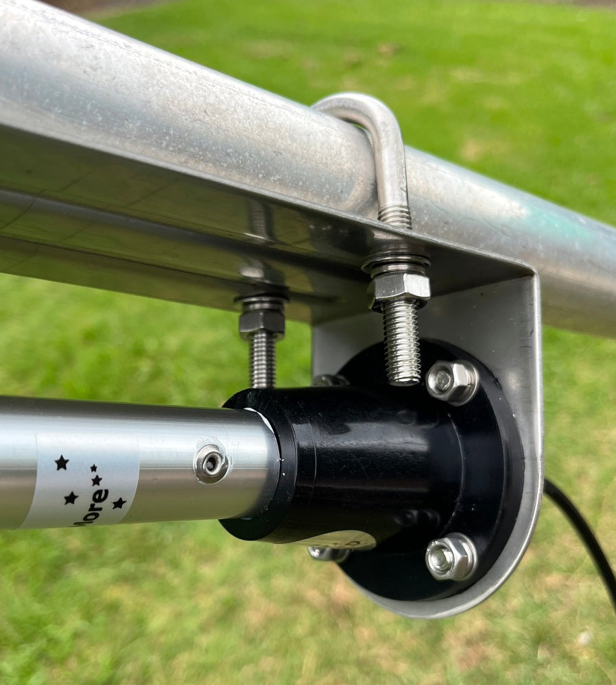 Base Station CB Antenna - 27Mhz CB Antenna 5.7Mtr Long (10Mtr 28-29Mhz*)