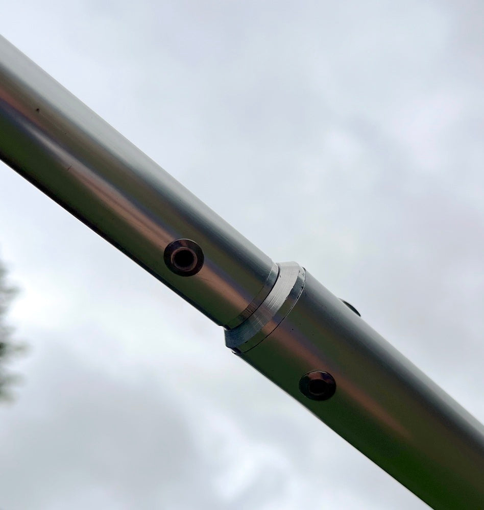 Base Station CB Antenna - 27Mhz CB Antenna 5.7Mtr Long (10Mtr 28-29Mhz*)