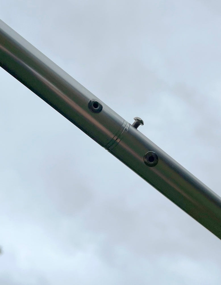 Base Station CB Antenna - 27Mhz CB Antenna 5.7Mtr Long (10Mtr 28-29Mhz*)