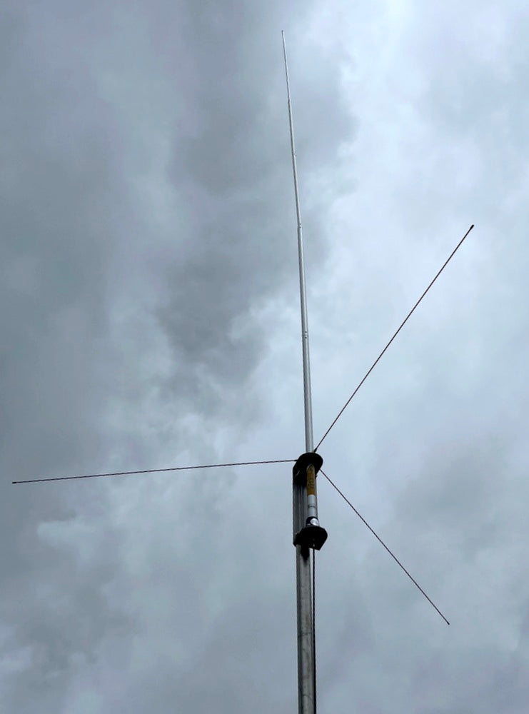 Base Station CB Antenna - 27Mhz CB Antenna 5.7Mtr Long (10Mtr 28-29Mhz*)