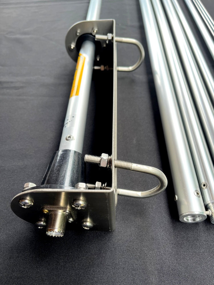 Base Station CB Antenna - 27Mhz CB Antenna 5.7Mtr Long (10Mtr 28-29Mhz*)