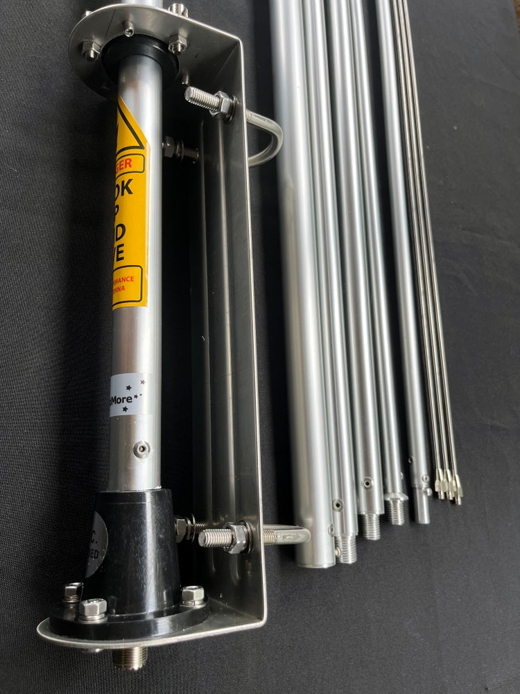 Base Station CB Antenna - 27Mhz CB Antenna 5.7Mtr Long (10Mtr 28-29Mhz*)