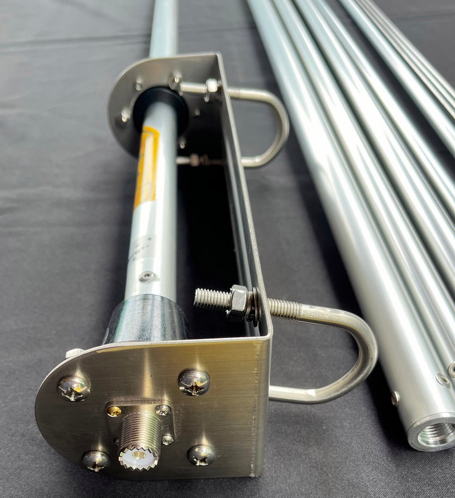 Base Station CB Antenna - 27Mhz CB Antenna 5.7Mtr Long (10Mtr 28-29Mhz*)