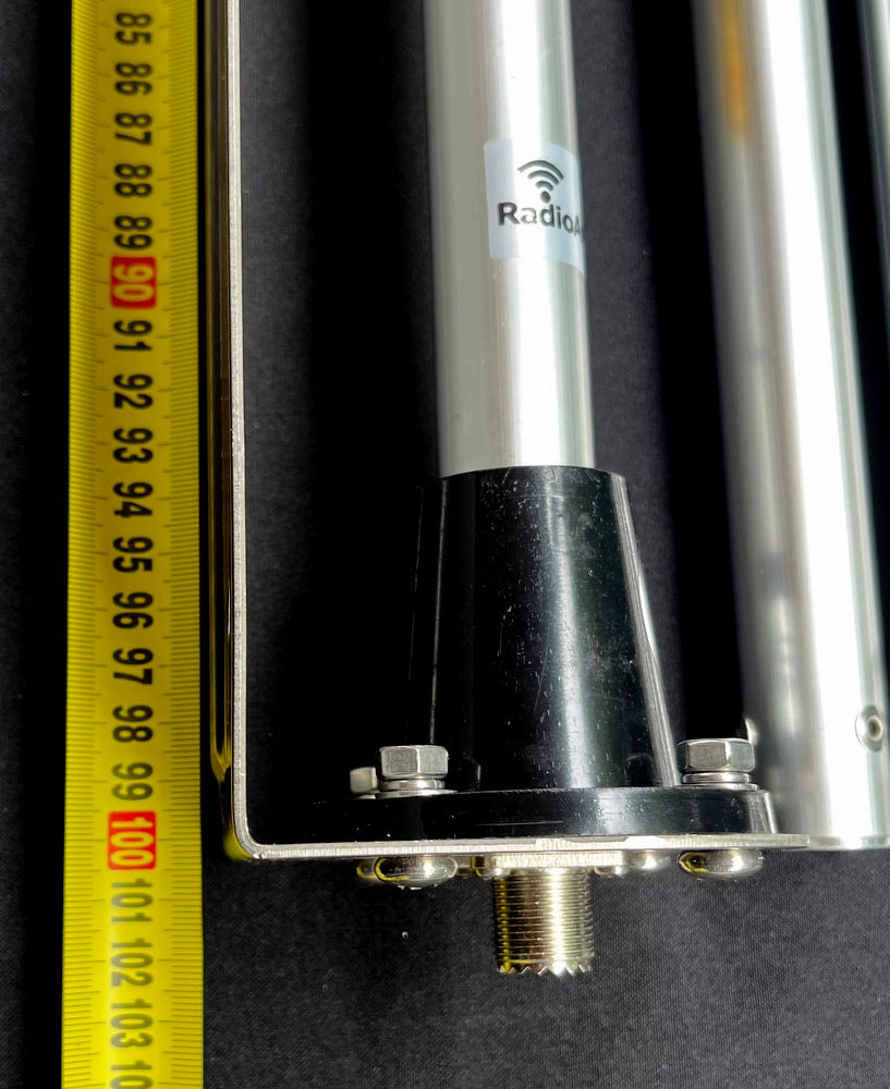 Base Station CB Antenna - 27Mhz CB Antenna 5.7Mtr Long (10Mtr 28-29Mhz*)