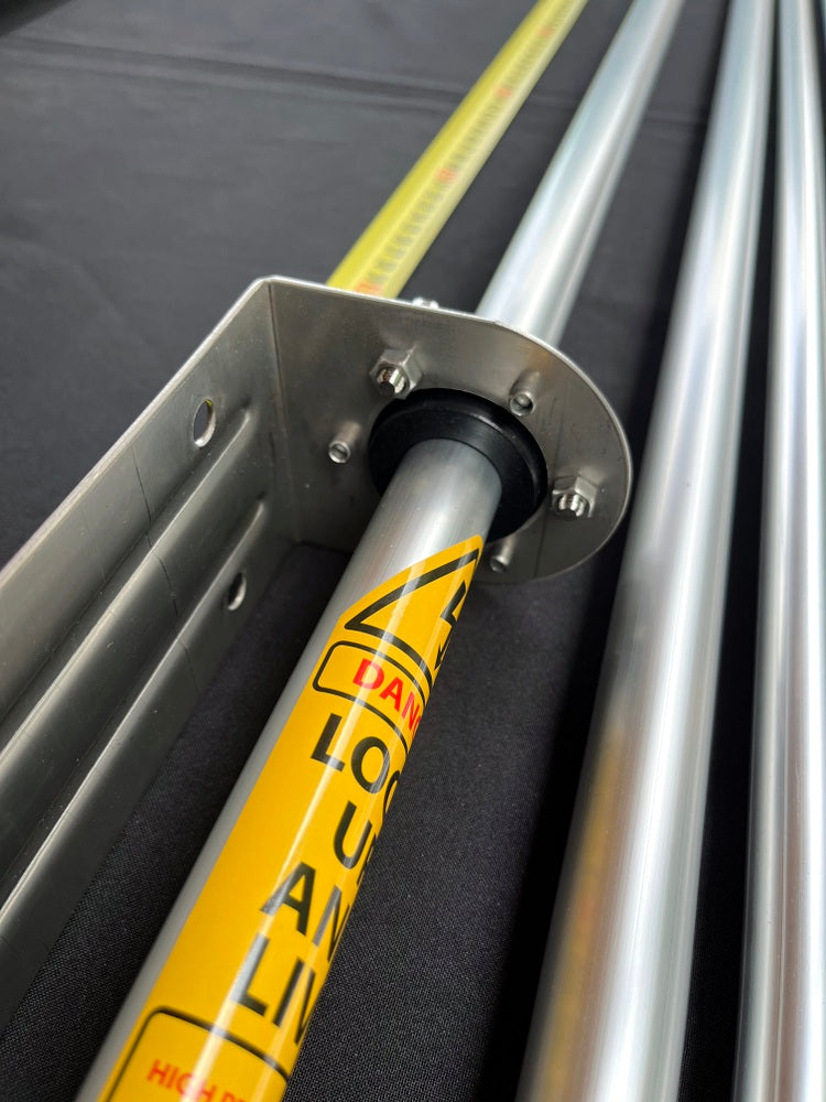 Base Station CB Antenna - 27Mhz CB Antenna 5.7Mtr Long (10Mtr 28-29Mhz*)