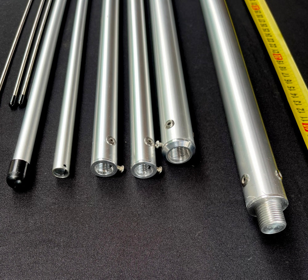 Base Station CB Antenna - 27Mhz CB Antenna 5.7Mtr Long (10Mtr 28-29Mhz*)