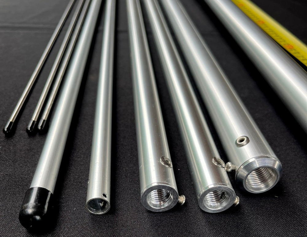 Base Station CB Antenna - 27Mhz CB Antenna 5.7Mtr Long (10Mtr 28-29Mhz*)