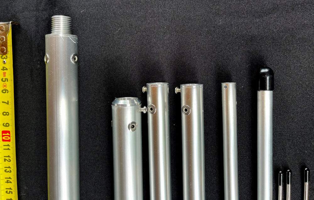 Base Station CB Antenna - 27Mhz CB Antenna 5.7Mtr Long (10Mtr 28-29Mhz*)