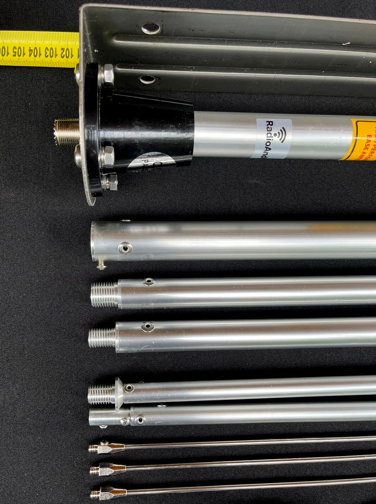 Base Station CB Antenna - 27Mhz CB Antenna 5.7Mtr Long (10Mtr 28-29Mhz*)