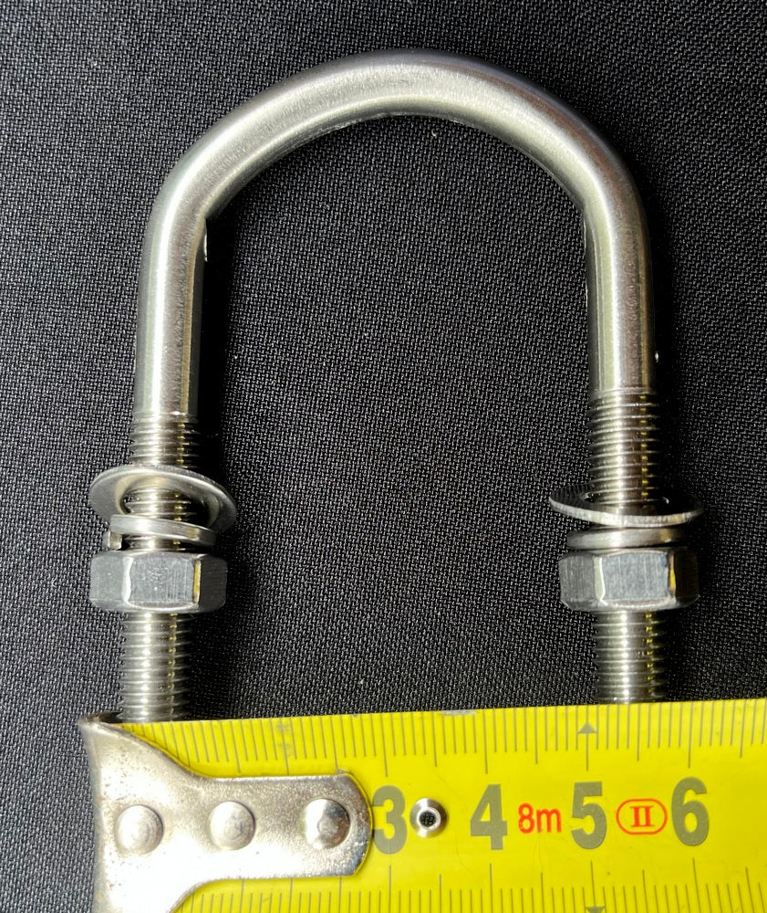 Base Station CB Antenna - 27Mhz CB Antenna 5.7Mtr Long (10Mtr 28-29Mhz*)