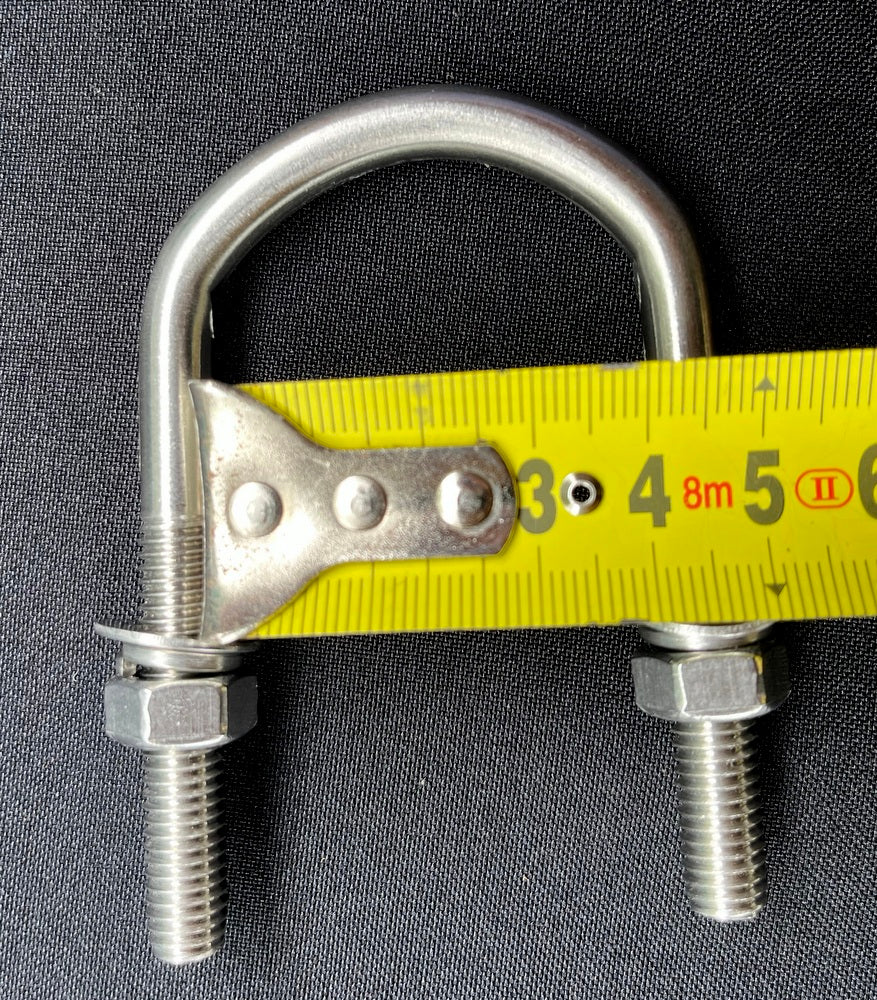 Base Station CB Antenna - 27Mhz CB Antenna 5.7Mtr Long (10Mtr 28-29Mhz*)