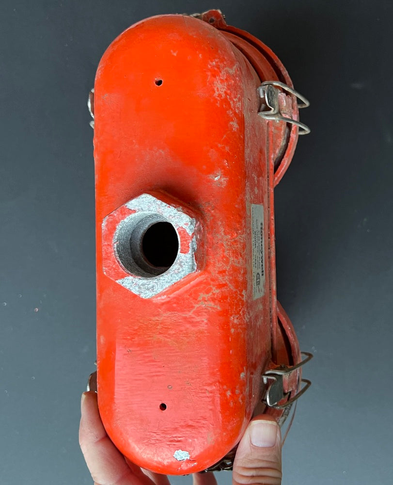 2nd Used - Tower Red Light - Aircraft Light