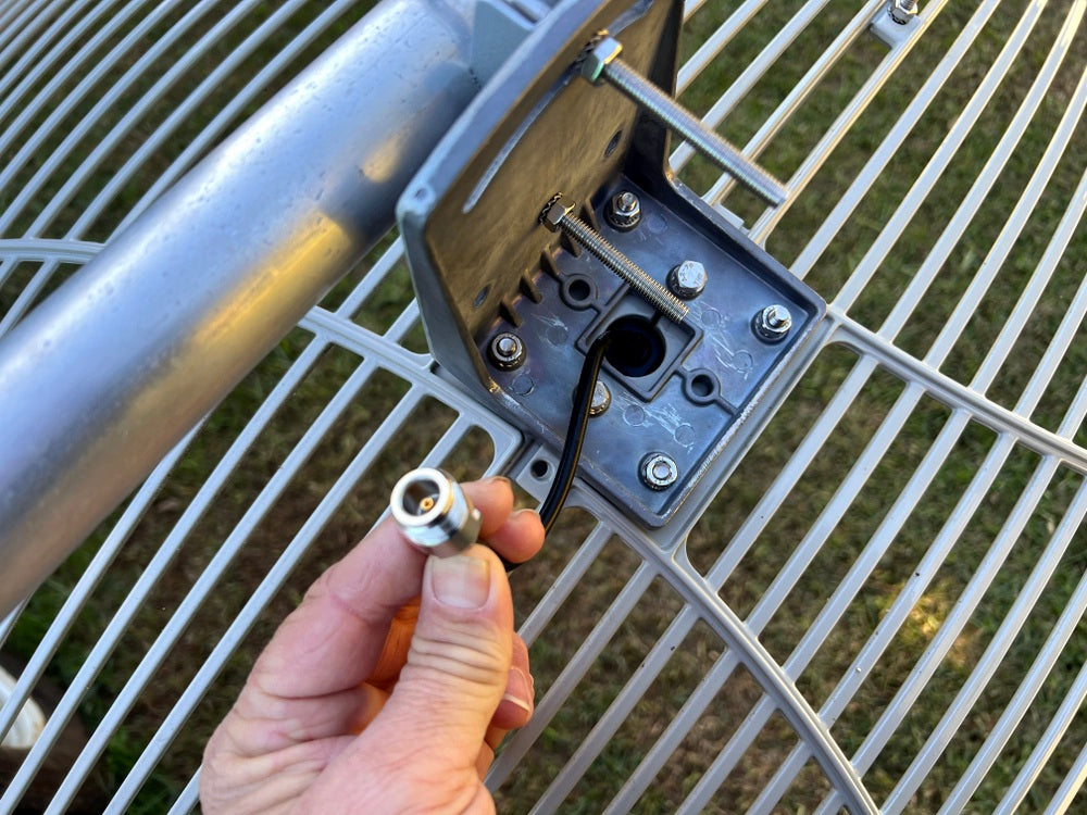 Base Antenna 2.4Ghz - PICK UP ONLY DUE TO SIZE