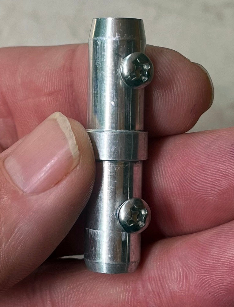 Base Antenna "Top Section Kit" For Tuning to 10Mtrs 26-27-28-29Mhz **SUITS YELLOW BASED ANTENNA**