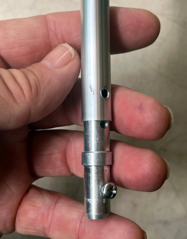 Base Antenna Top Section "Spigget ONLY" **SUITS YELLOW BASED 27Mhz ANTENNA**