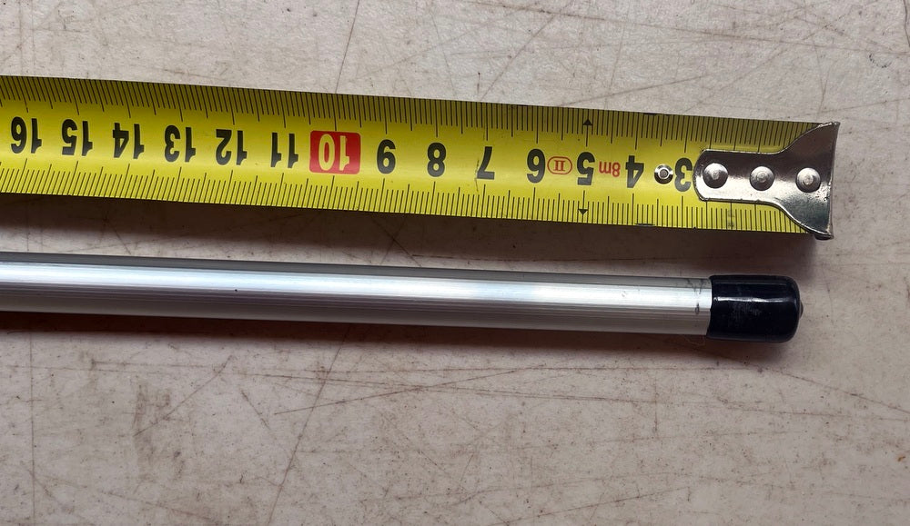 Base Antenna "Top Section Kit" For Tuning to 10Mtrs 26-27-28-29Mhz **SUITS YELLOW BASED ANTENNA**