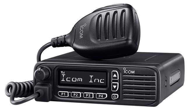 2Way Radio - Icom IC-F5130D (VHF)